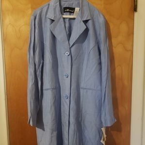 🔴Final Price -NWT Spring Jacket